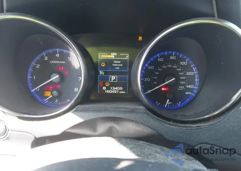 2015 Subaru Legacy 2.5I Premium z USA, uszkodzony, nr VIN 4S3BNAC6XF3051836